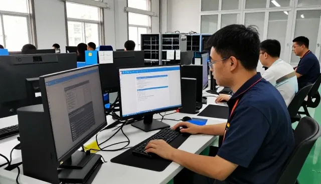 仓储物流解决方案介绍